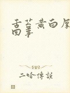 舌苔黄白厚怎么回事