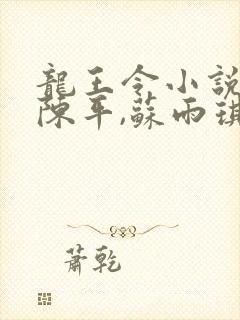 龙王令小说免费陈平,苏雨琪