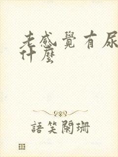 老感觉有尿意为什么