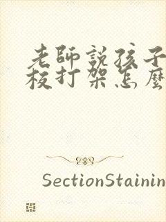 老师说孩子在学校打架怎么回复老师