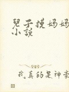 儿子摸妈妈乳房小说