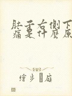 肚子右侧下腹疼痛是什么原因女性