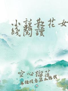 小说散花女侠在线阅读