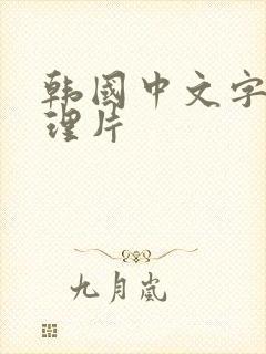 韩国中文字幕伦理片