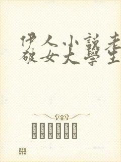 伊人小说老乞丐破女大学生的处