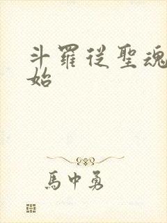 斗罗从圣魂村开始