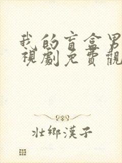 我的盲盒男友电视剧免费观看