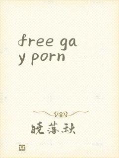 free gay porn