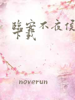 临安不夜侯小说下载