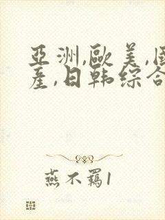 亚洲,欧美,国产,日韩综合一区二区