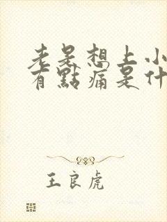 老是想上小便还有点痛是什么原因