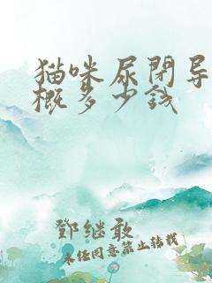 猫咪尿闭导尿大概多少钱