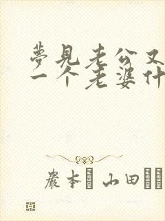 梦见老公又娶了一个老婆什么意思