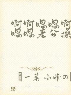 啊啊嗯嗯啊好爽嗯嗯老公操进来啊啊