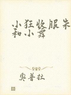 小狂收服朱竹清和小舞