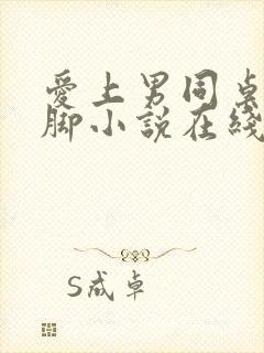 爱上男同桌的臭脚小说在线阅读