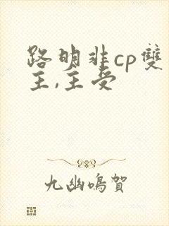 路明非cp双男主,主受