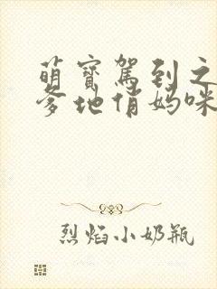 萌宝驾到之腹黑爹地俏妈咪