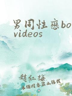 男同性恋boy videos