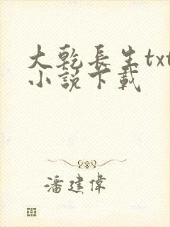 大乾长生txt小说下载