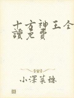 十方神王全文阅读免费