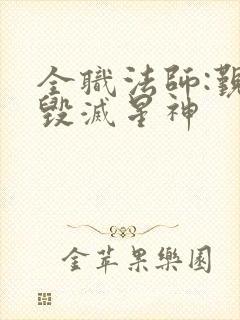 全职法师:觐见毁灭星神