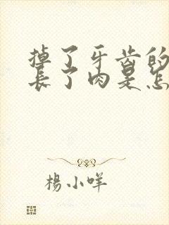 掉了牙齿的地方长了肉是怎么回事