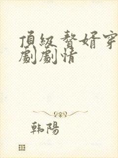 顶级赘婿穿越短剧剧情