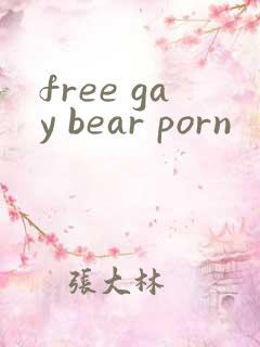 free gay bear porn