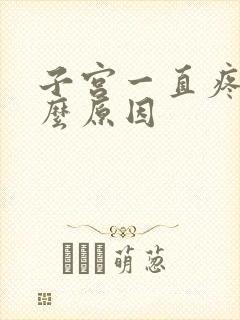 子宫一直疼是什么原因