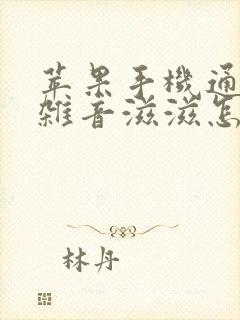 苹果手机通话有杂音滋滋怎么解决