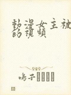 动漫女主被捏胸的视频