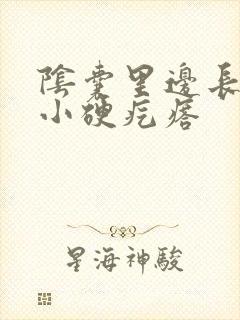 阴囊里边长了个小硬疙瘩