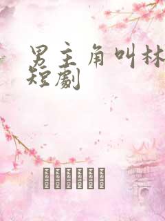 男主角叫林凡的短剧