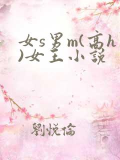女s男m(高h)女王小说
