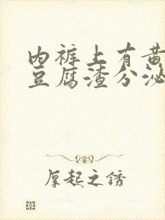 内裤上有黄黄的豆腐渣分泌物是怎么回事