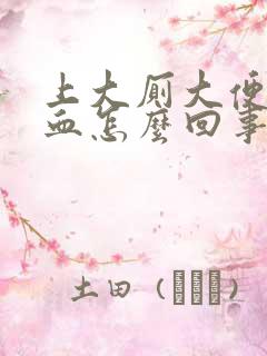 上大厕大便有鲜血怎么回事