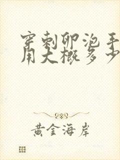 穿刺卵泡手术费用大概多少钱