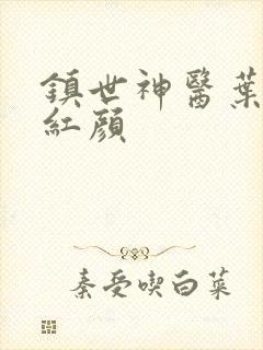 镇世神医叶凡宋红颜