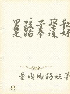 男孩子学散打还是跆拳道好