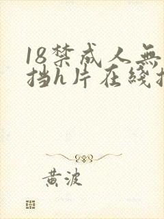 18禁成人无遮挡h片在线播放