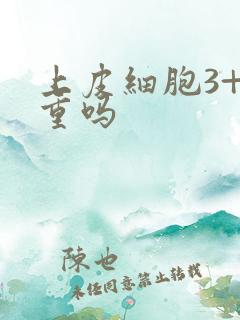 上皮细胞3+严重吗