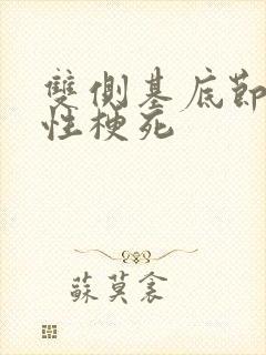 双侧基底节腔隙性梗死