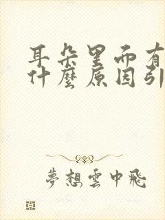 耳朵里面有点痛什么原因引起的