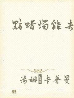 点蜡烛能去味吗