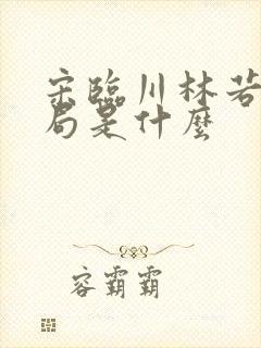 宋临川林若婵结局是什么