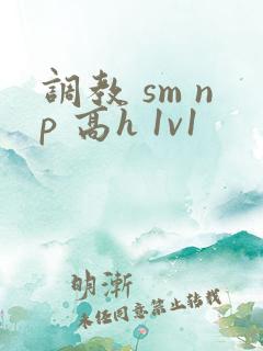 调教 sm np 高h 1v1