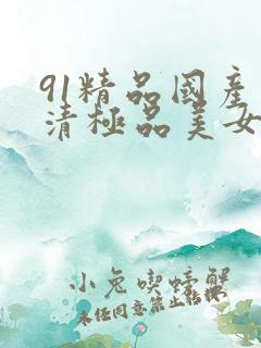 91精品国产高清极品美女内衣