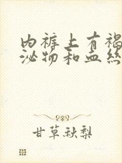 内裤上有褐色分泌物和血丝怎么回事