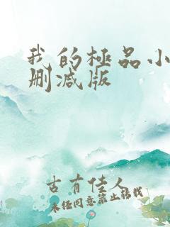 我的极品小姨无删减版